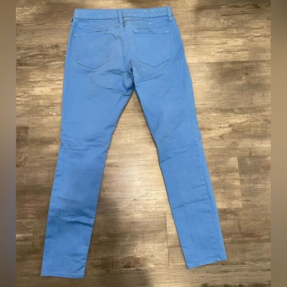 Blue Rockstar skinny jeans - Picture 6 of 7